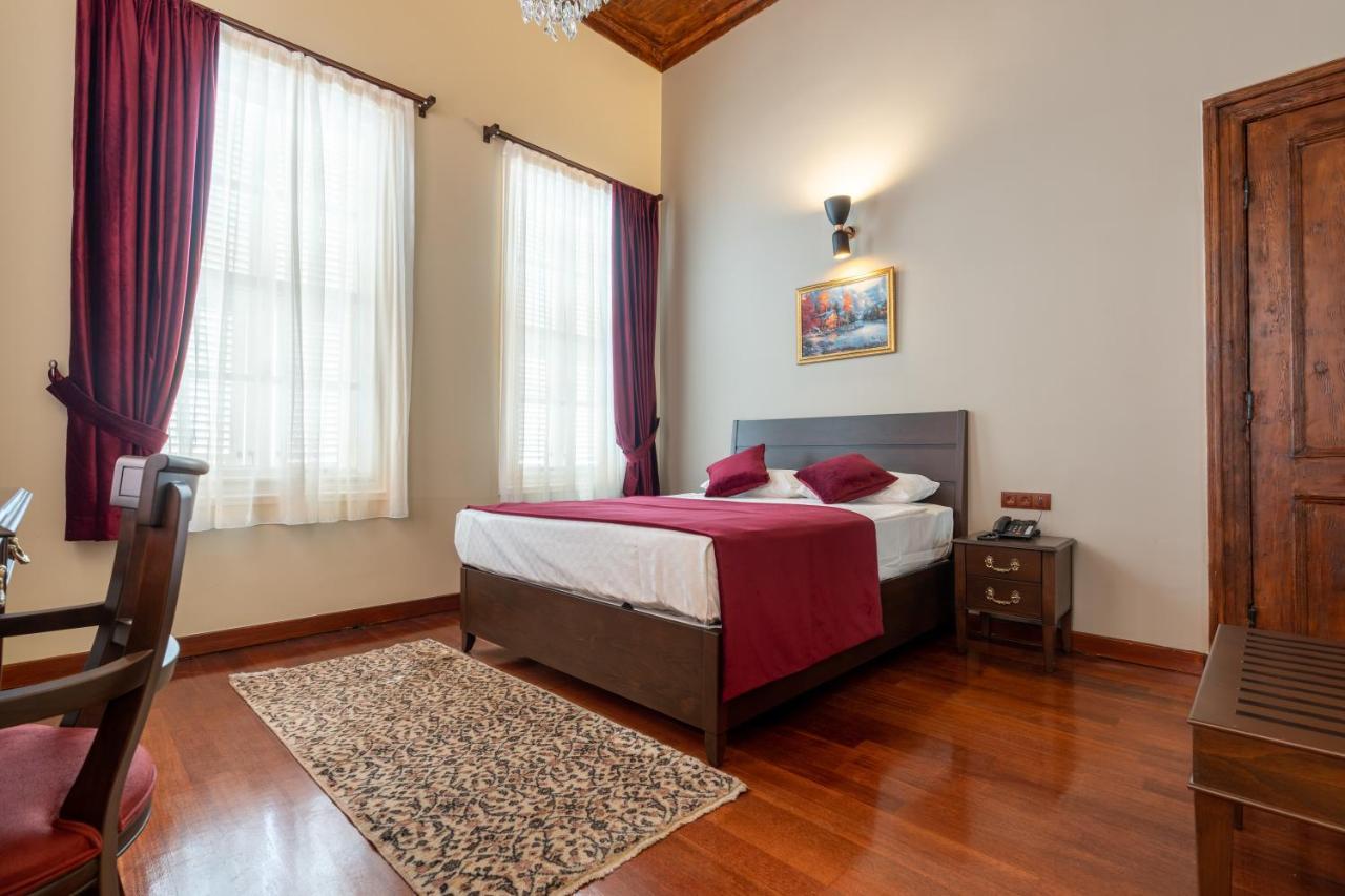 Giges King Boutique Hotel Antalya Dış mekan fotoğraf