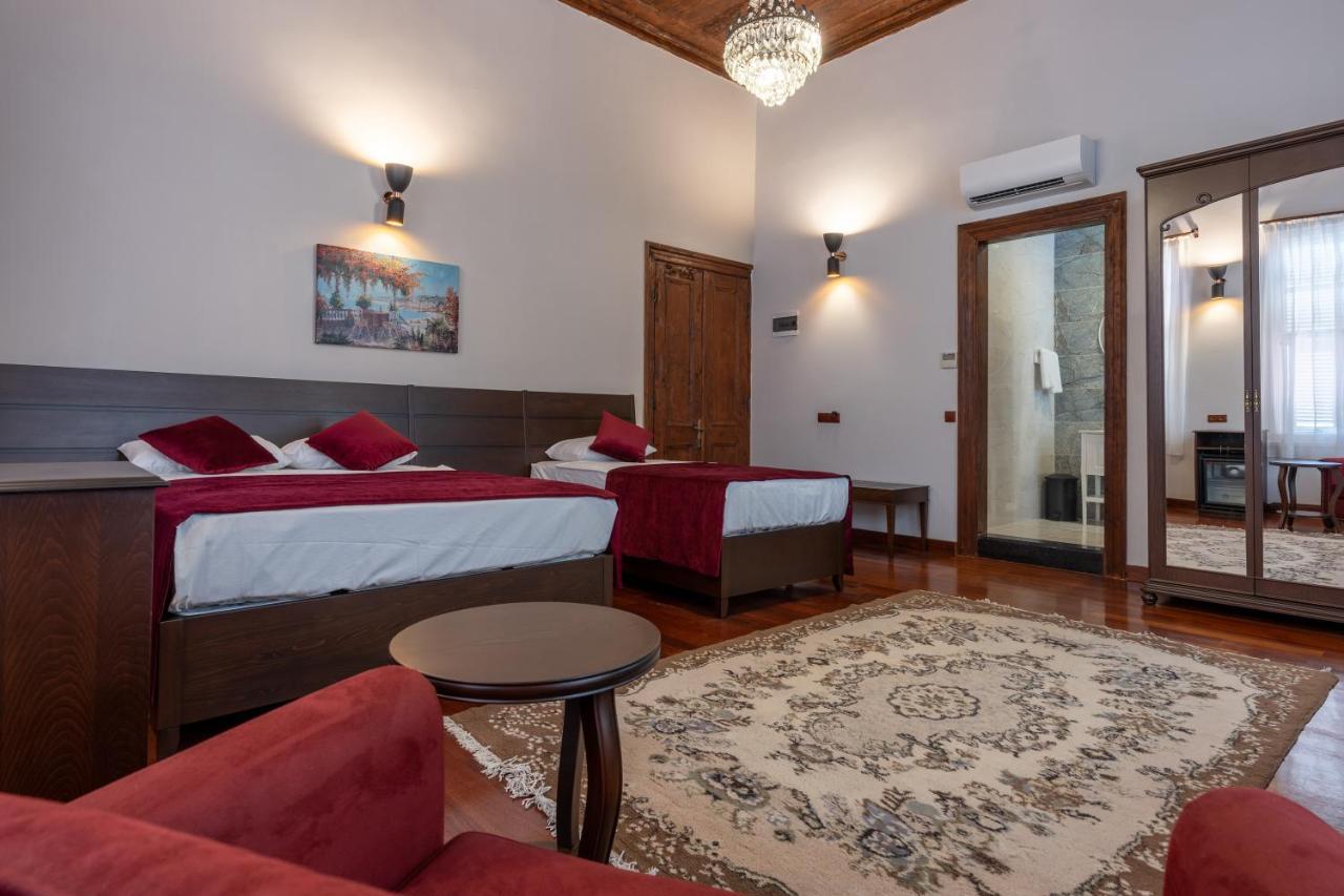Giges King Boutique Hotel Antalya Dış mekan fotoğraf