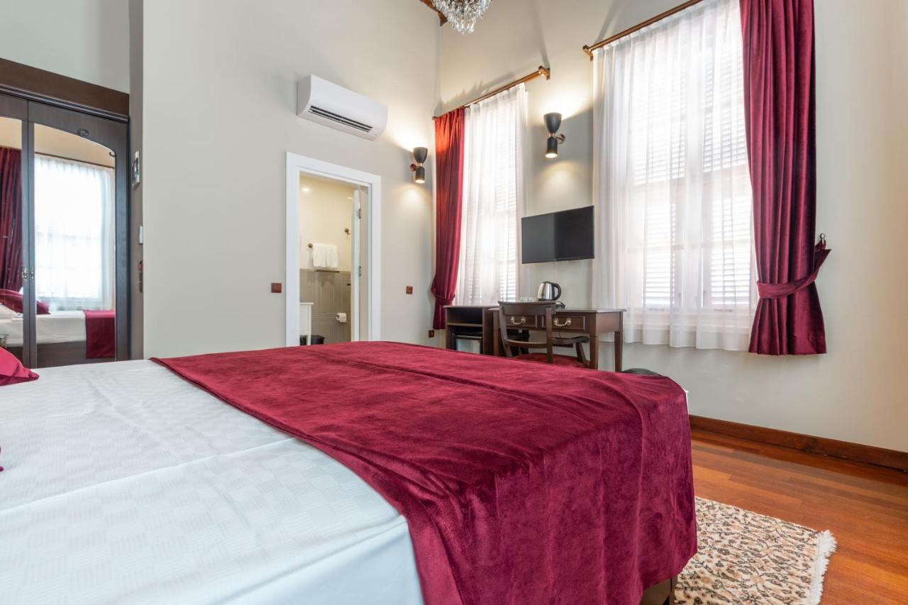 Giges King Boutique Hotel Antalya Dış mekan fotoğraf