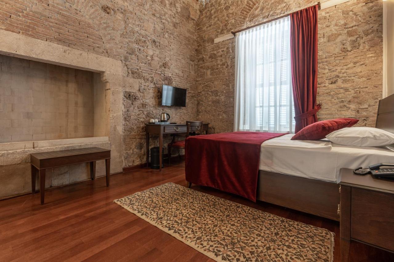 Giges King Boutique Hotel Antalya Dış mekan fotoğraf