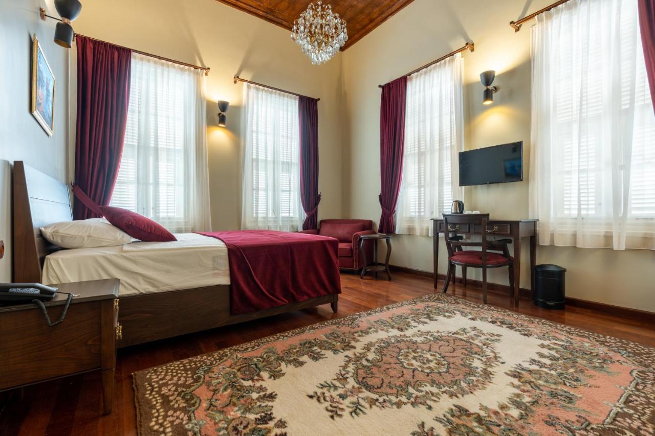 Giges King Boutique Hotel Antalya Dış mekan fotoğraf