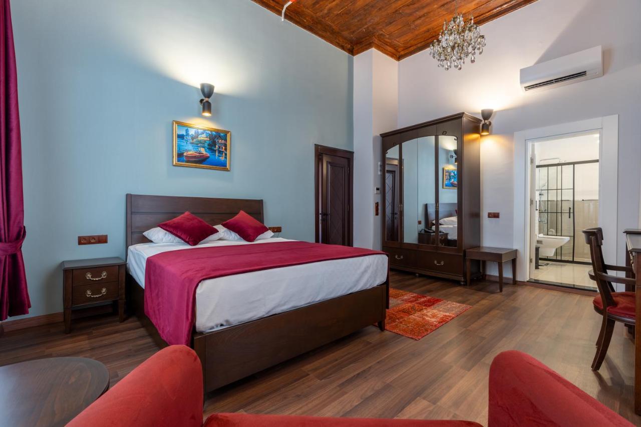 Giges King Boutique Hotel Antalya Dış mekan fotoğraf