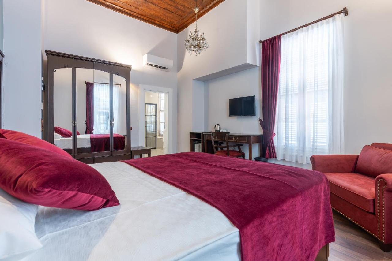Giges King Boutique Hotel Antalya Dış mekan fotoğraf