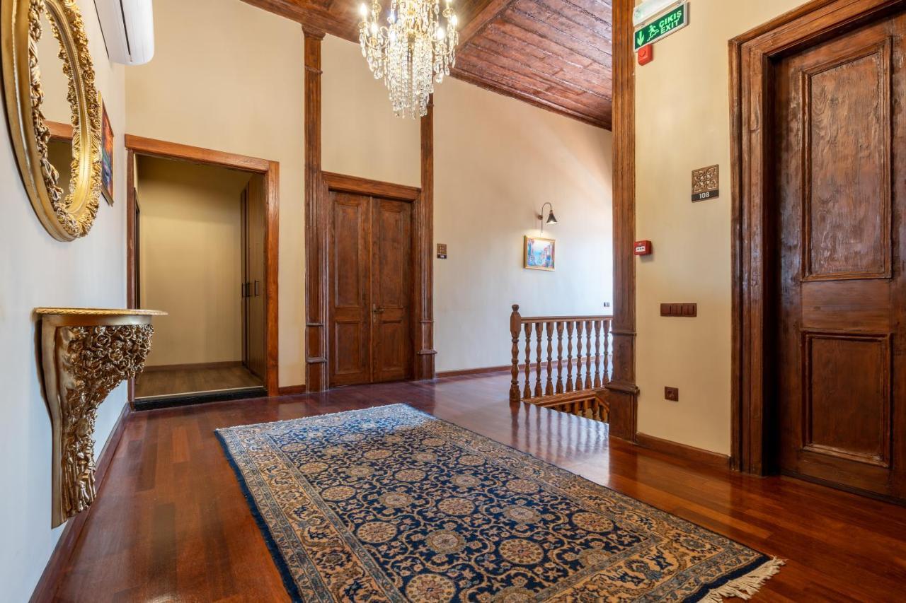 Giges King Boutique Hotel Antalya Dış mekan fotoğraf