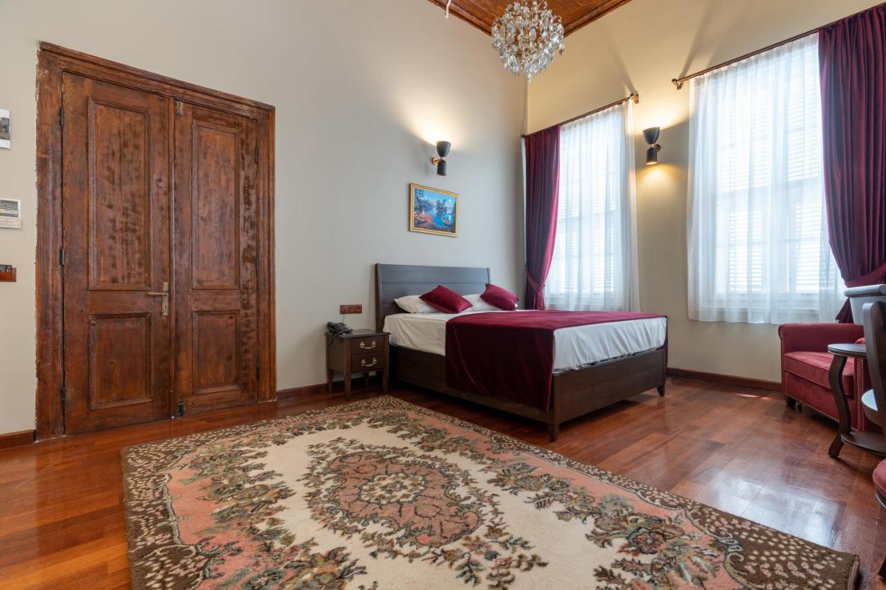 Giges King Boutique Hotel Antalya Dış mekan fotoğraf