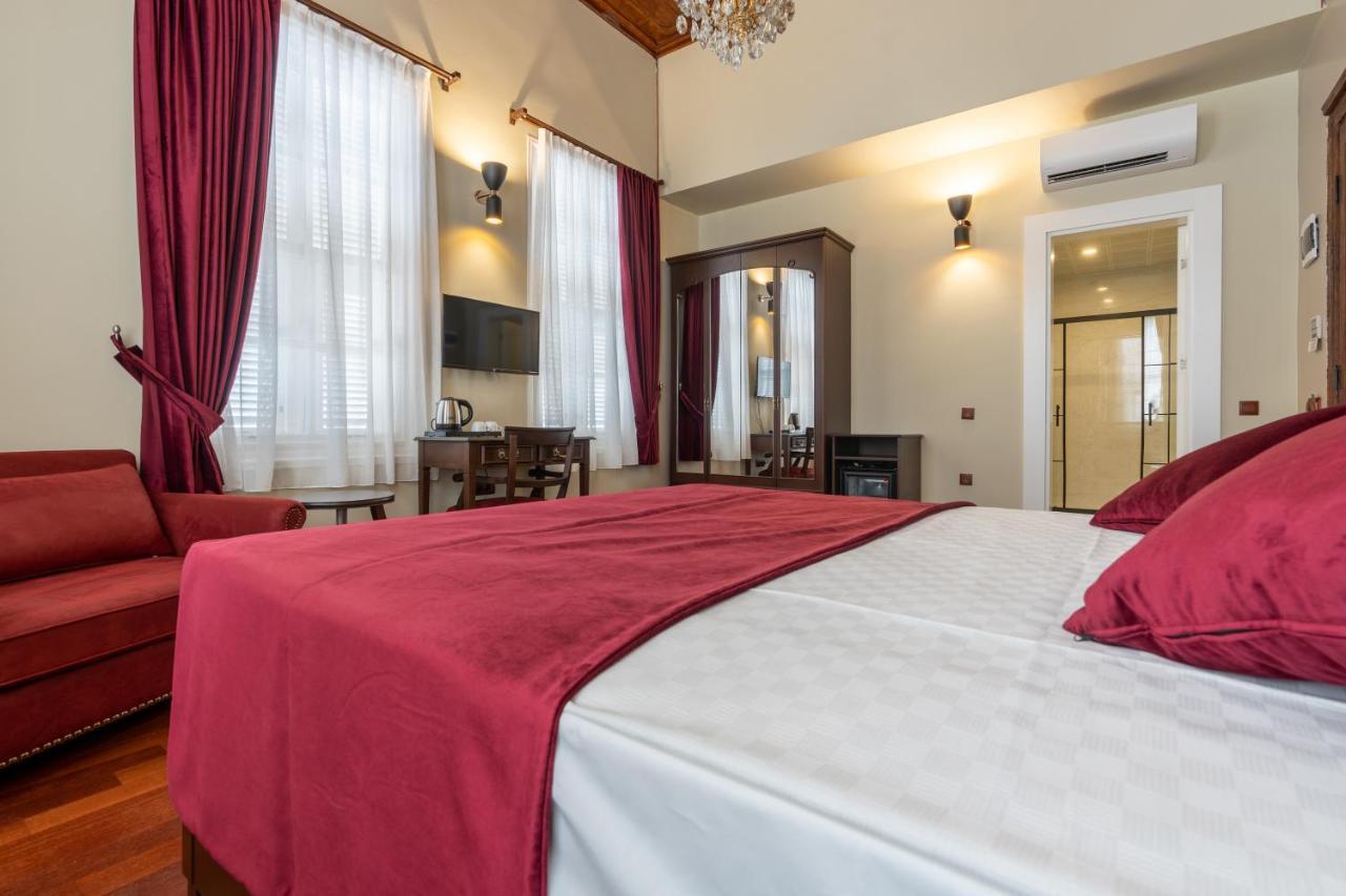 Giges King Boutique Hotel Antalya Dış mekan fotoğraf
