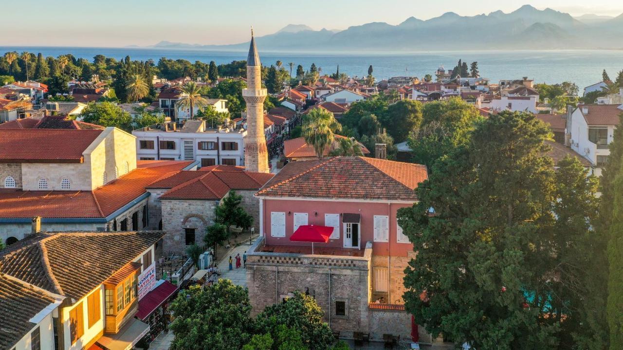 Giges King Boutique Hotel Antalya Dış mekan fotoğraf