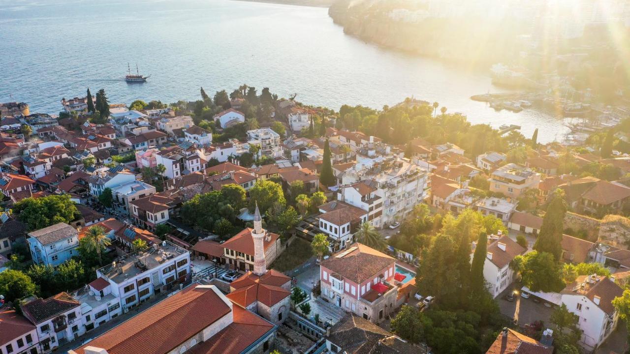 Giges King Boutique Hotel Antalya Dış mekan fotoğraf