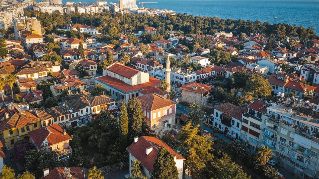 Giges King Boutique Hotel Antalya Dış mekan fotoğraf
