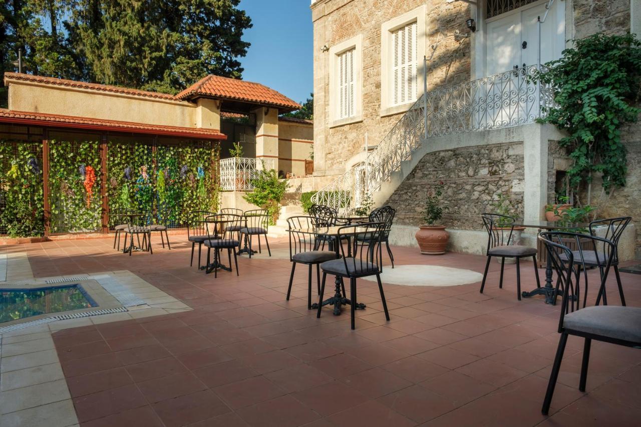 Giges King Boutique Hotel Antalya Dış mekan fotoğraf