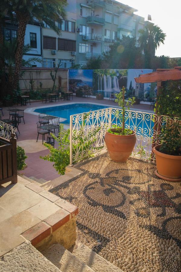 Giges King Boutique Hotel Antalya Dış mekan fotoğraf