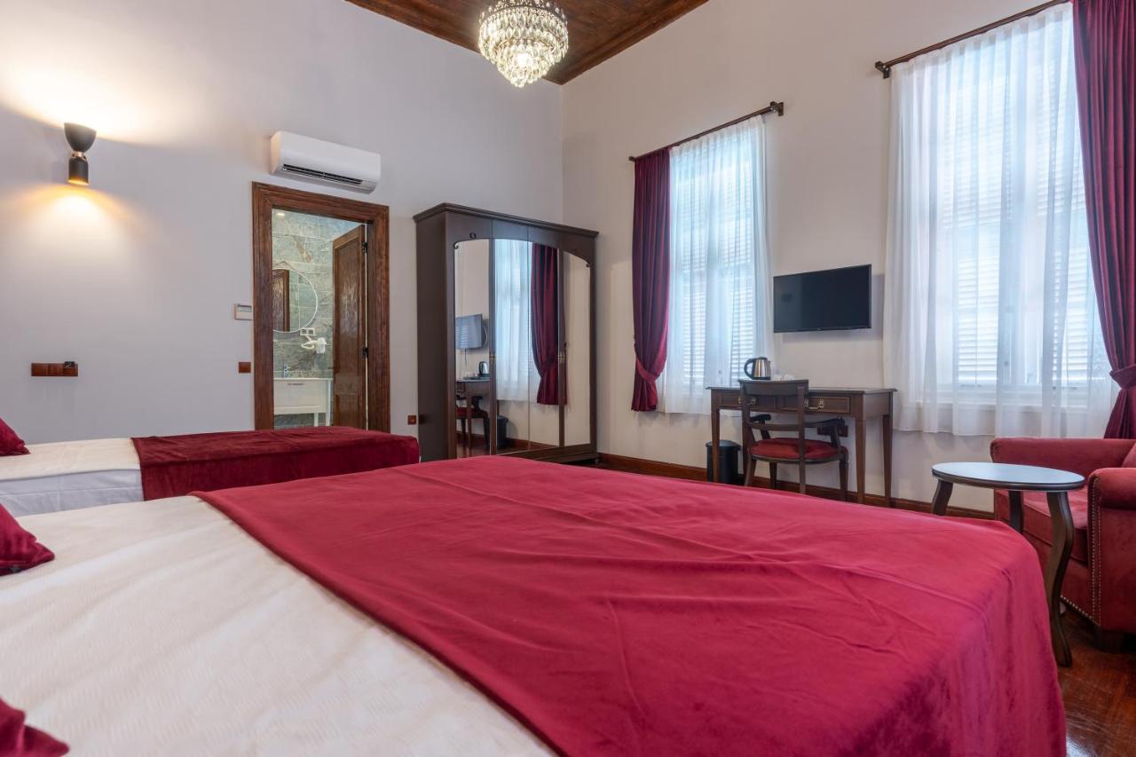 Giges King Boutique Hotel Antalya Dış mekan fotoğraf