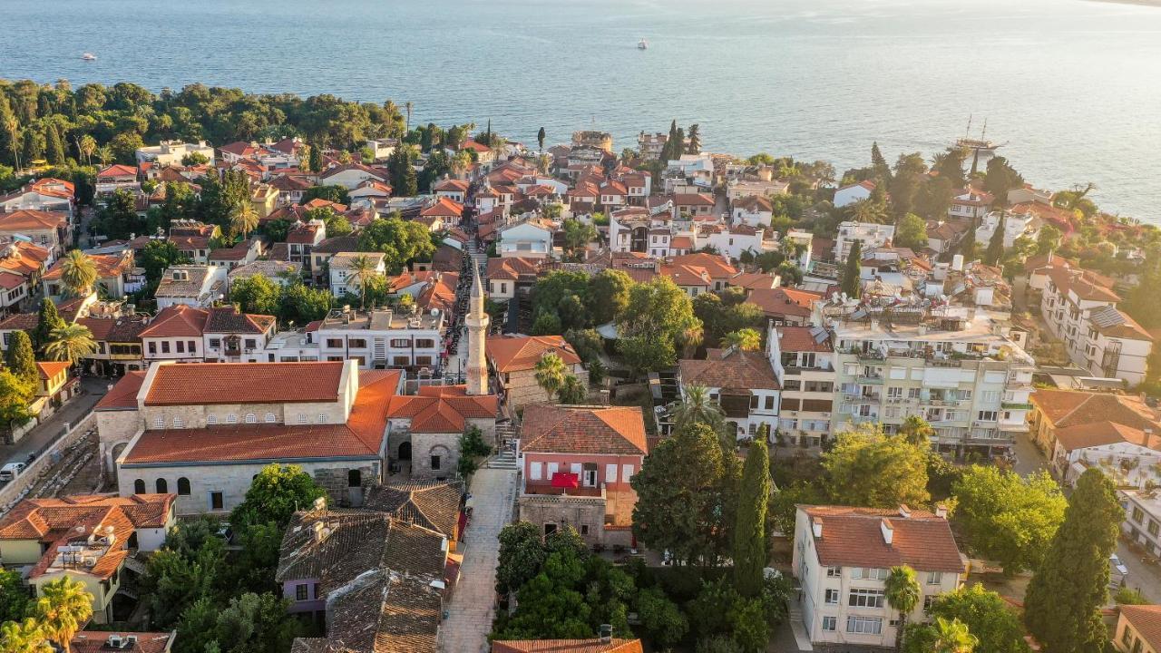 Giges King Boutique Hotel Antalya Dış mekan fotoğraf