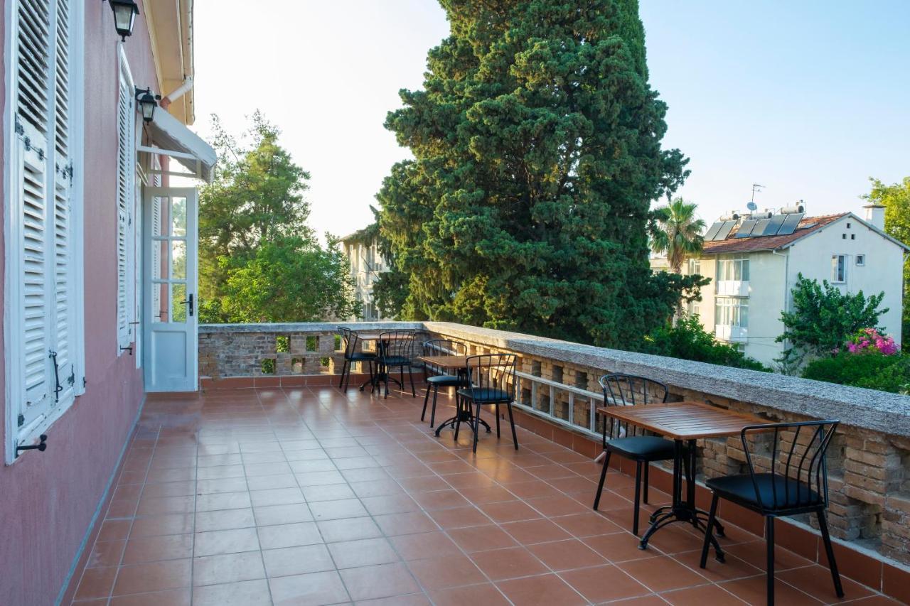 Giges King Boutique Hotel Antalya Dış mekan fotoğraf