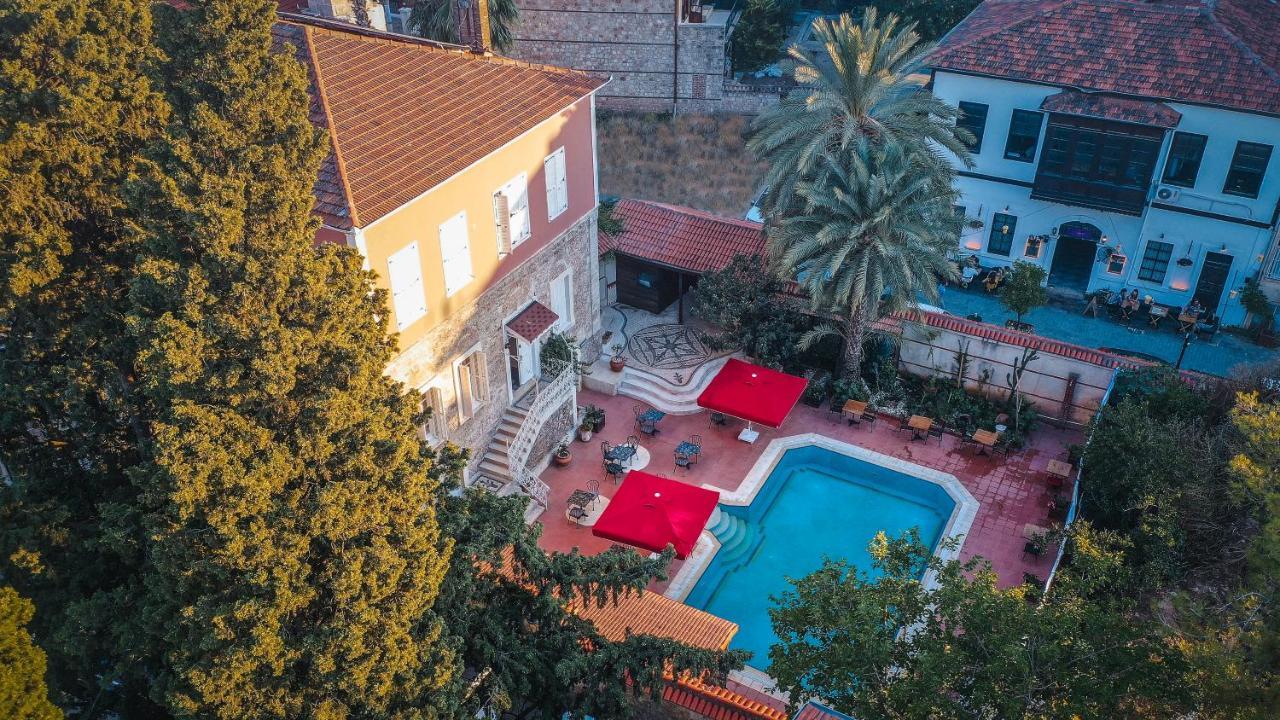 Giges King Boutique Hotel Antalya Dış mekan fotoğraf