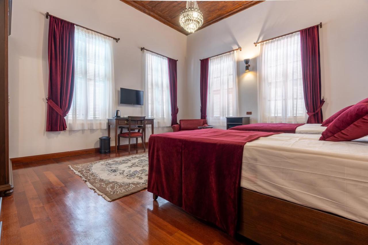 Giges King Boutique Hotel Antalya Dış mekan fotoğraf