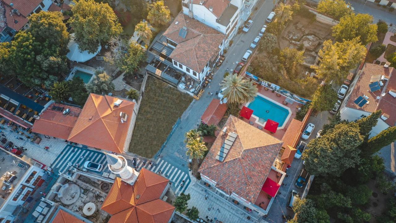 Giges King Boutique Hotel Antalya Dış mekan fotoğraf
