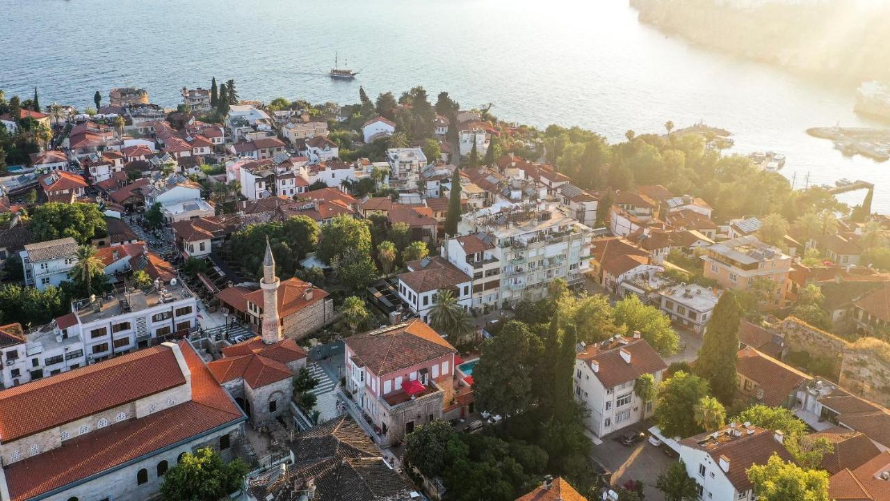 Giges King Boutique Hotel Antalya Dış mekan fotoğraf