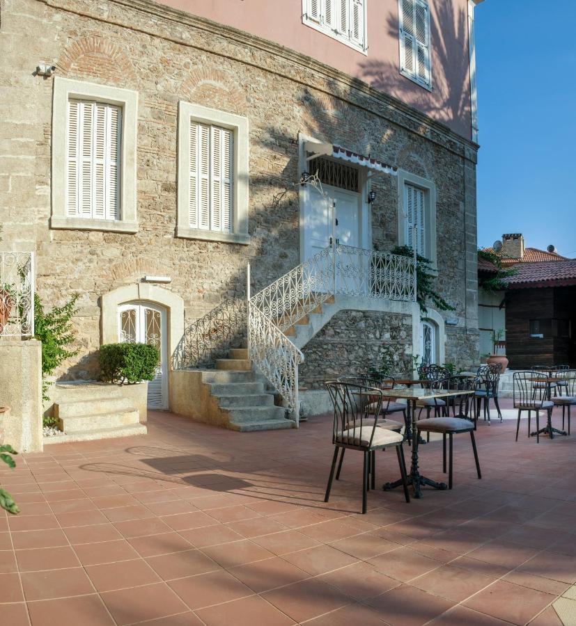 Giges King Boutique Hotel Antalya Dış mekan fotoğraf