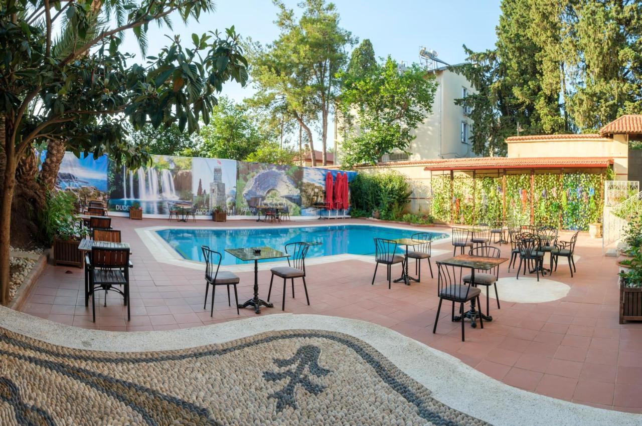 Giges King Boutique Hotel Antalya Dış mekan fotoğraf