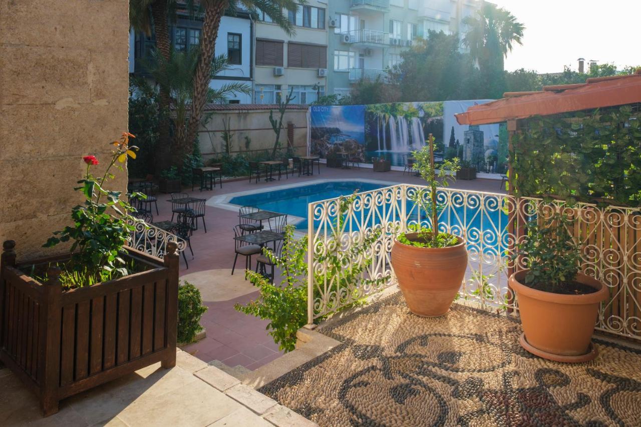Giges King Boutique Hotel Antalya Dış mekan fotoğraf