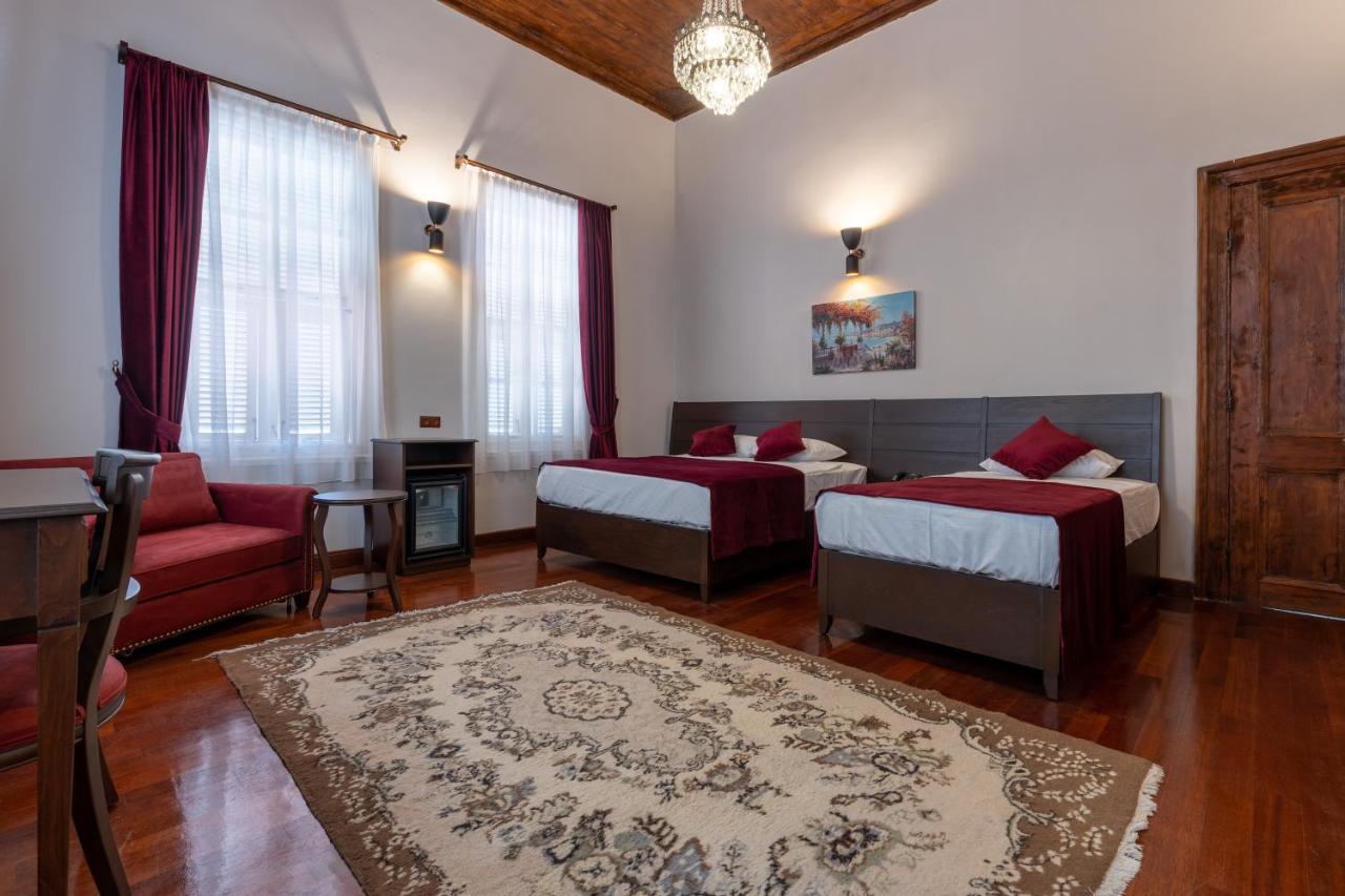 Giges King Boutique Hotel Antalya Dış mekan fotoğraf