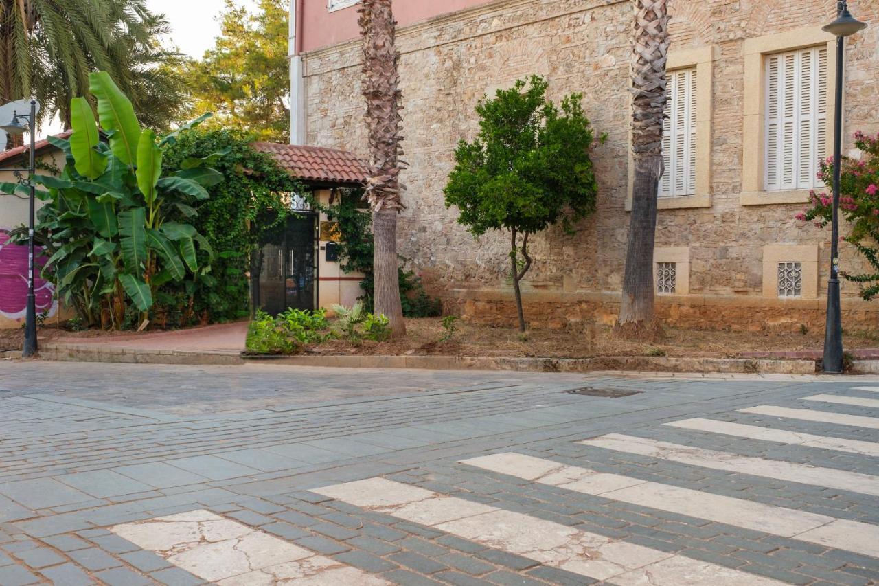 Giges King Boutique Hotel Antalya Dış mekan fotoğraf