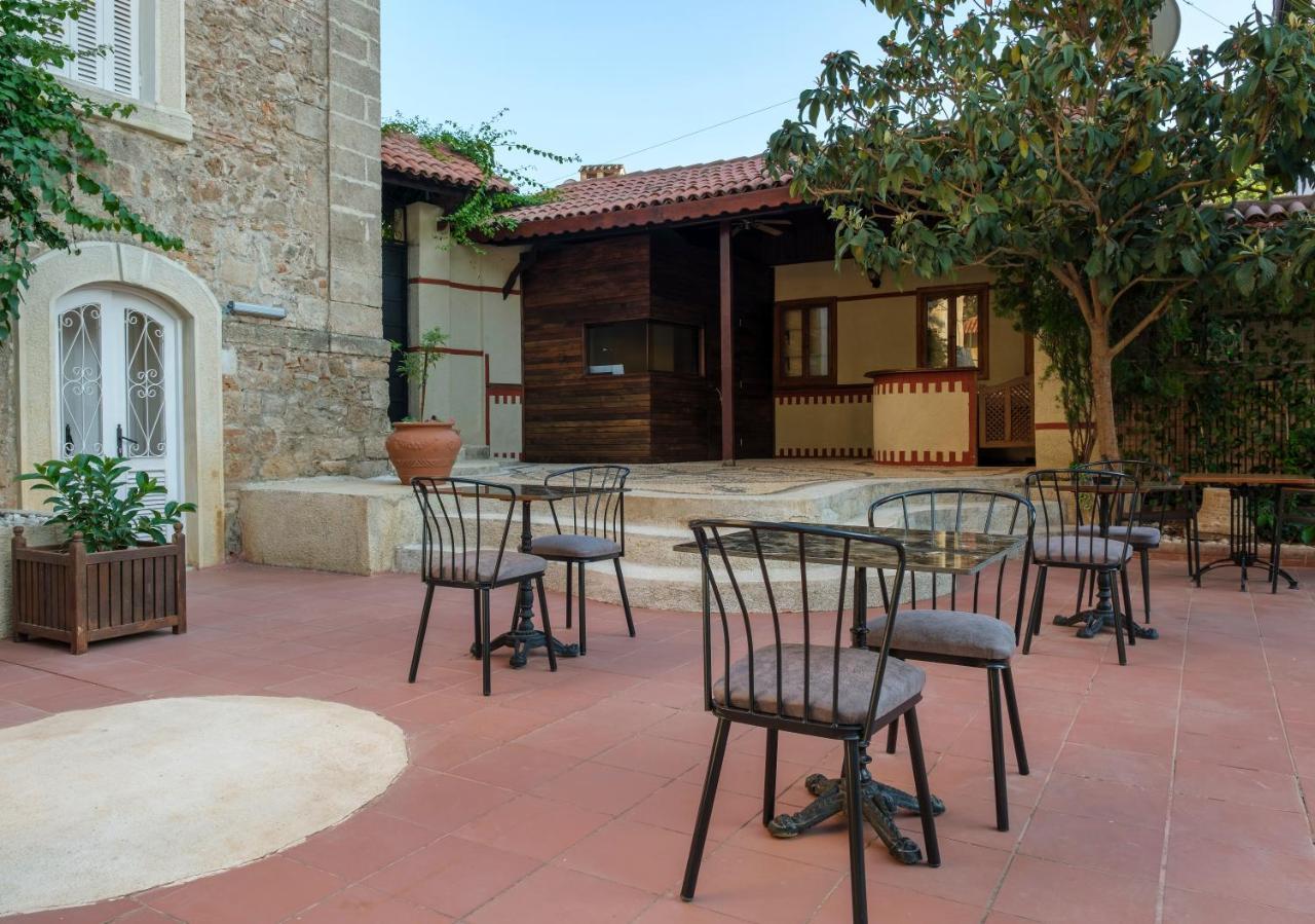 Giges King Boutique Hotel Antalya Dış mekan fotoğraf