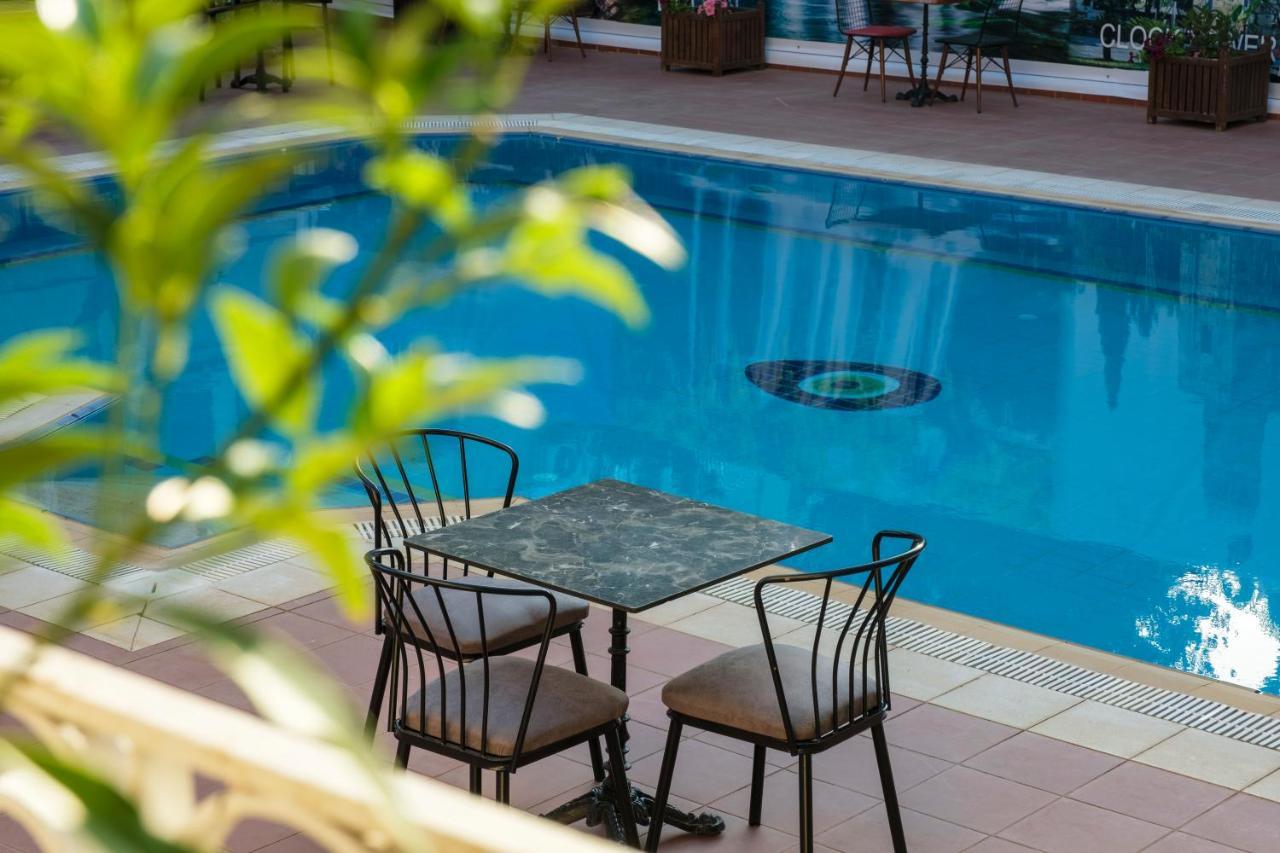 Giges King Boutique Hotel Antalya Dış mekan fotoğraf