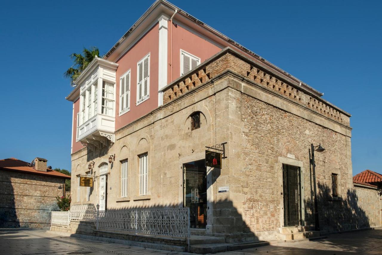 Giges King Boutique Hotel Antalya Dış mekan fotoğraf